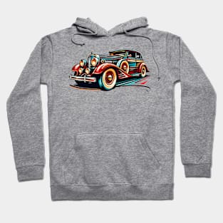 Classic Car Hoodie